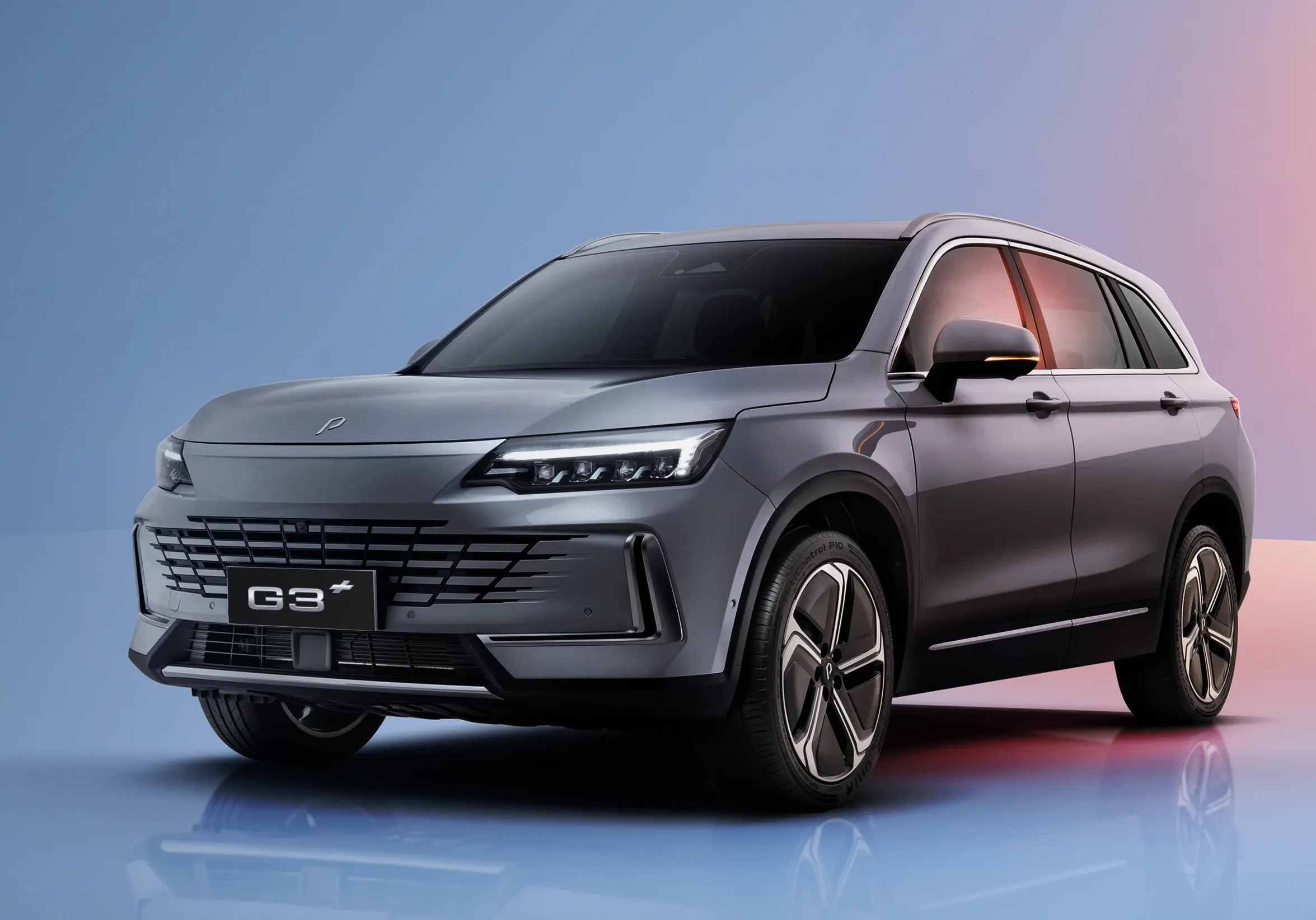 BCS automotive customer vehicle