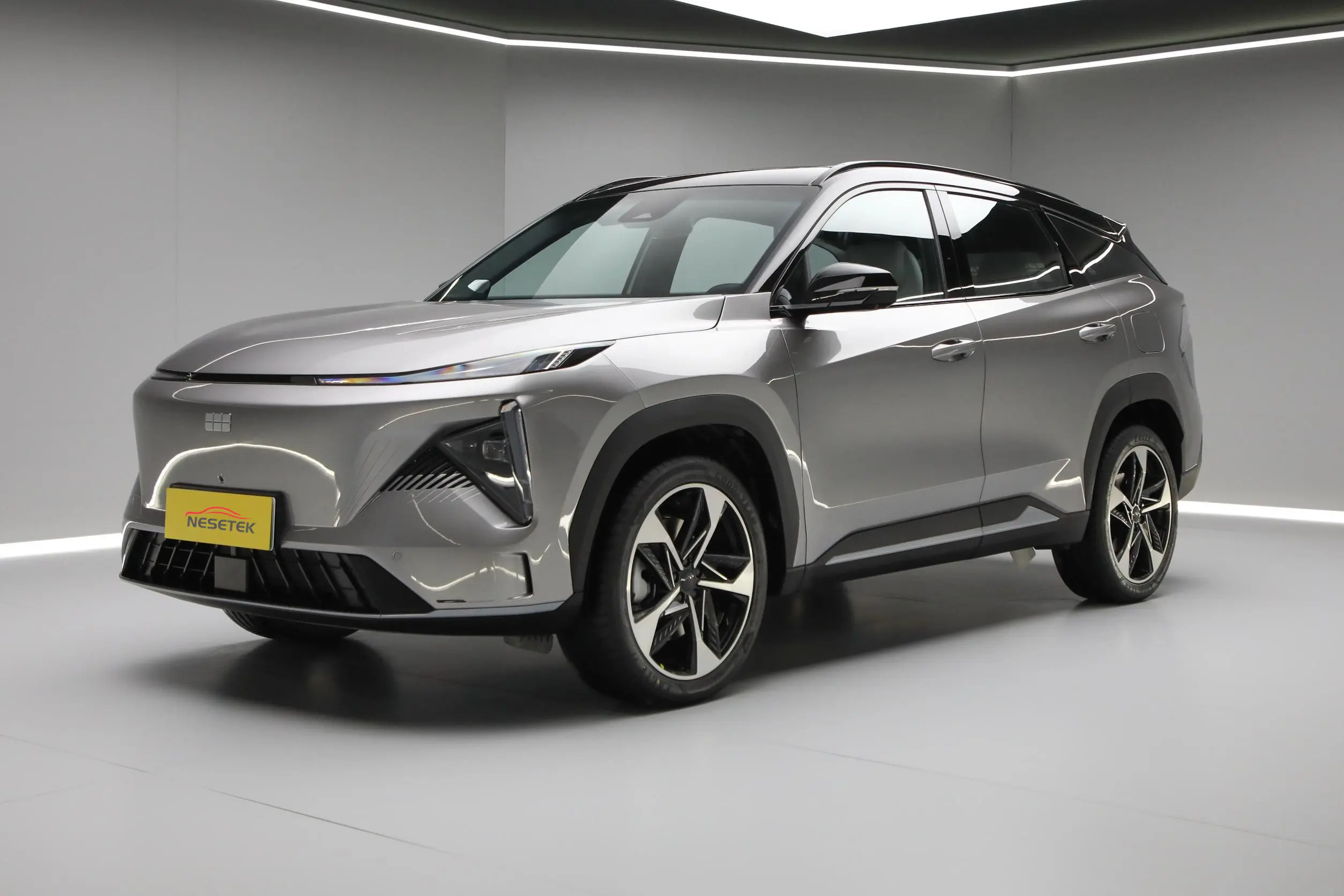 BCS automotive customer vehicle